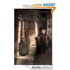The Scar Crow Men (Swords of the Albion Book 2) Mark Chadbourn 