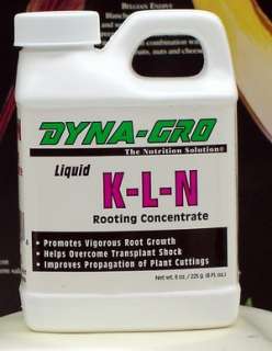 Dyna Gro KLN Liquid Rooting Hydroponics   8oz  