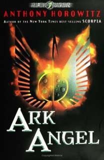 Ark Angel An Alex Rider Adventure (Alex Rider Adventure)Books
