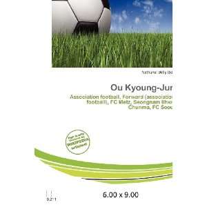  Ou Kyoung Jun (9786200655806) Nethanel Willy Books