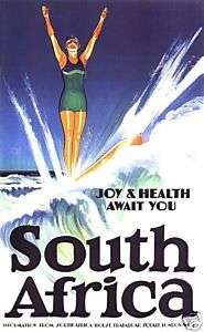 South Africa Joy & Health 