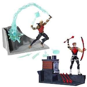  DC Universe Young Justice Wave 2 Action Figure Set Toys & Games
