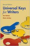 Universal Keys for Writers Ann Raimes