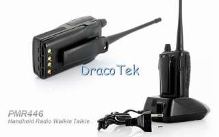 Handheld PMR446 Radio Walkie Talkie (High penetration UHF) WT586