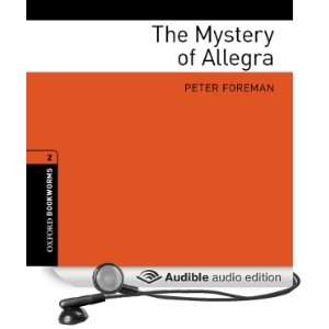  The Mystery of Allegra Oxford Bookworms Library, Stage 2 
