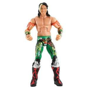  WWE Collector Elite Yoshi Tatsu Figure   Series #10 Toys 