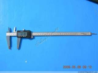 12 300mm Digital LCD CALIPER VERNIER GAUGE MICROMETER  