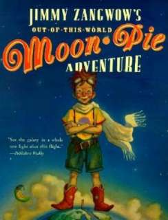NOBLE  Jimmy Zangwows Out of This World Moon Pie Adventure by Tony 