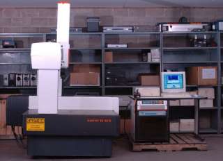 DEA GAMMA 0101 CNC CMM Coordinate Measuring Machine  