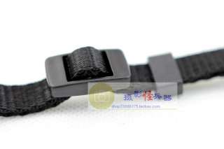 TDL 0039 Camera Neck Strap for SLR DSLR / Color stripes / Soft / Good 