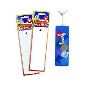  42611 Bookmarks with Holes   Bright White (100 