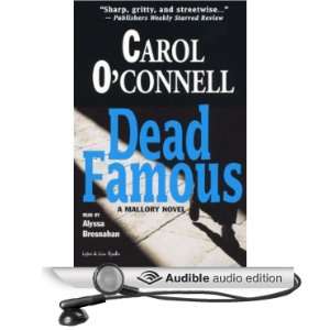   (Audible Audio Edition) Carol OConnell, Alyssa Bresnahan Books
