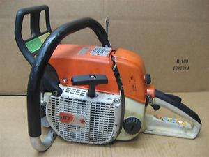 STIHL 038 SUPER 67CC 4.4HP CHAINSAW SAW POWERHEAD   036, 044, MS440 