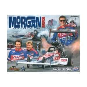 2005 Morgan Lucas/Joe Amato Lucas Oil Top Fuel NHRA 
