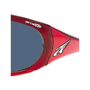  Arnette Sunglasses 4063 Red: Sports & Outdoors