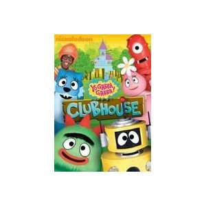   Yo Gabba Gabba Clubhouse Product Type Dvd ChildrenS Video Animation