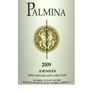  2009 Palmina Arneis Santa Ynez Valley Honea Vineyard 750ml 