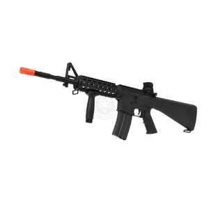  420 FPS Airsoft SR16 Carbine Electric Gun AEG: Sports 