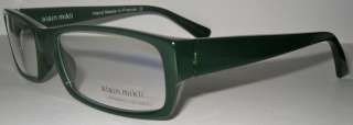 New Authentic Alain Mikli Eyeglasses AL 0704 Green  