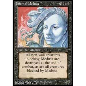  Infernal Medusa (Magic the Gathering   Legends   Infernal 
