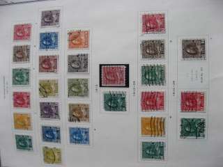 CANADA 1859 to1981 very clean used collection must see  