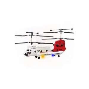  YIBOO UJ421 Mini Army Chinook Gyroscope 3 Channel Infrared 