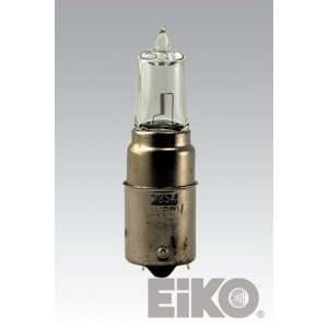  EIKO 795X   12.8V 50W   Axial Filament/T 4 SC Bay Base 