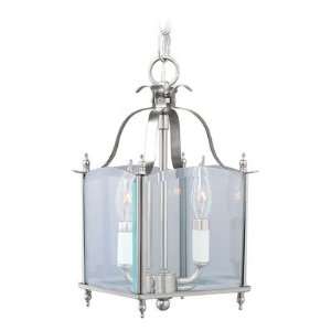  Livex Lighting 4408 91 14 Convertible Pendant in Brushed 
