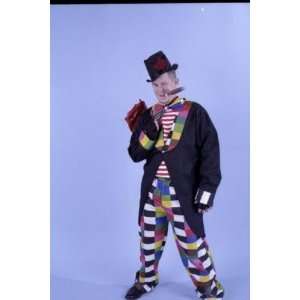  Alexanders Costume 26 224 Small Hobo Clown Costume: Toys 