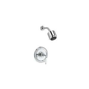  Jado 853/453/124 Pressure Balance Shower Set   Porcelain 