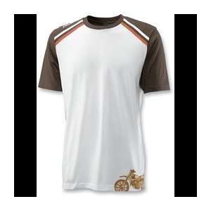   : Thor Seth T Shirt , Color: Brown, Size: Lg XF3030 4686: Automotive