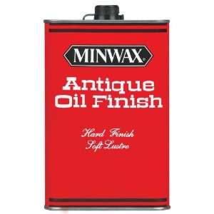  Minwax 1 Pint Antique Oil Finish   47000: Home Improvement