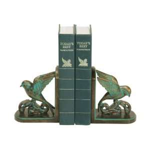  Chastain Bookends (Set Of 2) 91 4747