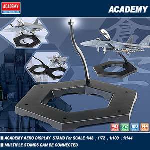 ACADEMY AIRPLANE MODEL DISPLAY STAND For SCALE 1  48,72,100,144 