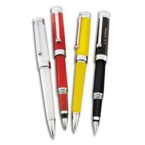    Montegrappa Parola Rollerball Pen (Yellow): Office Products