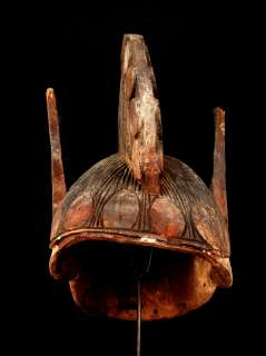 Nigeria Old and Rare Tribal used African mask from Igbo.  