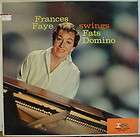 Francis Faye Swings Fats Domino Imperia​l 9059 MONO