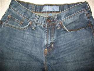 Mens Bullhead Straight Jeans Sz 29 X 30  