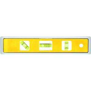 Johnson Level and Tool 1410 0900 9 Inch Multi Pitch Torpedo Level with 