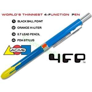  Acme 4FP Stirred Multi Functional Pen   AC P4FP07: Office 