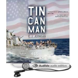 Tin Can Man [Unabridged] [Audible Audio Edition]