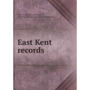  East Kent records Churchill, Irene Josephine,Lambeth 