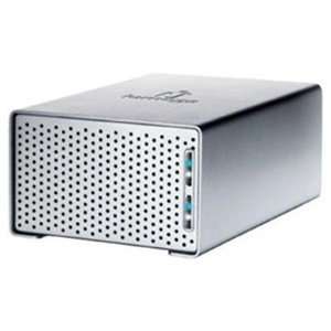   Ultramax Plus Hard Drive Array 4tb Ieee 1394a Firewire Usb2.0 Esata