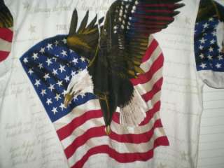 324 USA Flag Eagle DEMOCRAT REPUBLICAN PRESIDENT National Convention 
