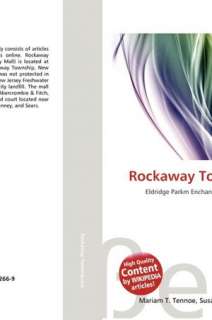   Rockaway Townsquare by Lambert M. Surhone, Betascript 
