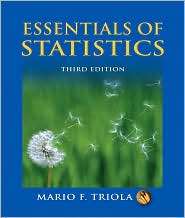   CD ROM], (0321434250), Mario F. Triola, Textbooks   