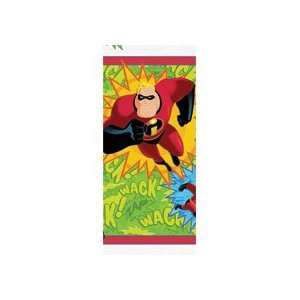  The Incredibles Plastic Tablecover Toys & Games