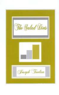   Salad Diets by Joseph Toolan, Toolan, Joseph Publishers  Paperback