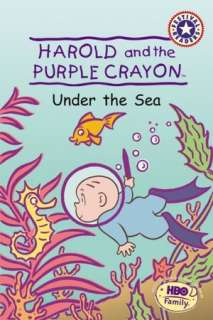   Harold and the Purple Crayon Under the Sea (Festival 