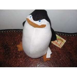  Madagascar Movie Penguin Plush: Toys & Games